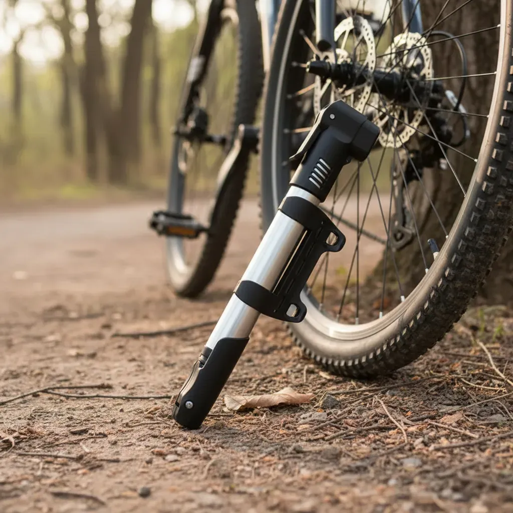 D_NQ_NP_2X_717986-MLA109237777554_042026-F-bombin-de-mano-bicicleta-doble-valvula-portatil-con-soporte.webp