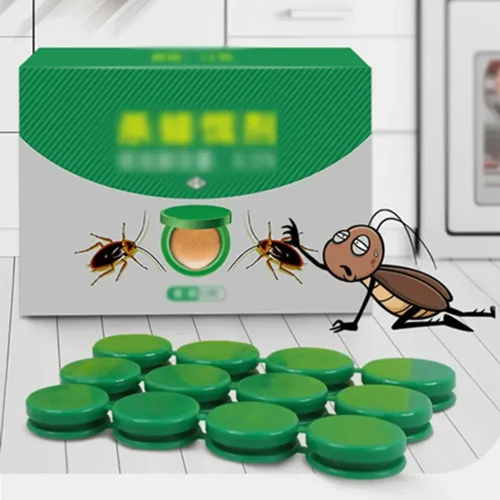 [POS-ASE-001] CEBO MATA CUCARACHAS INSECTICIDA
