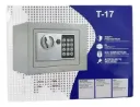 CAJA FUERTE DE SEGURIDAD DIGITAL PEQUEÑA