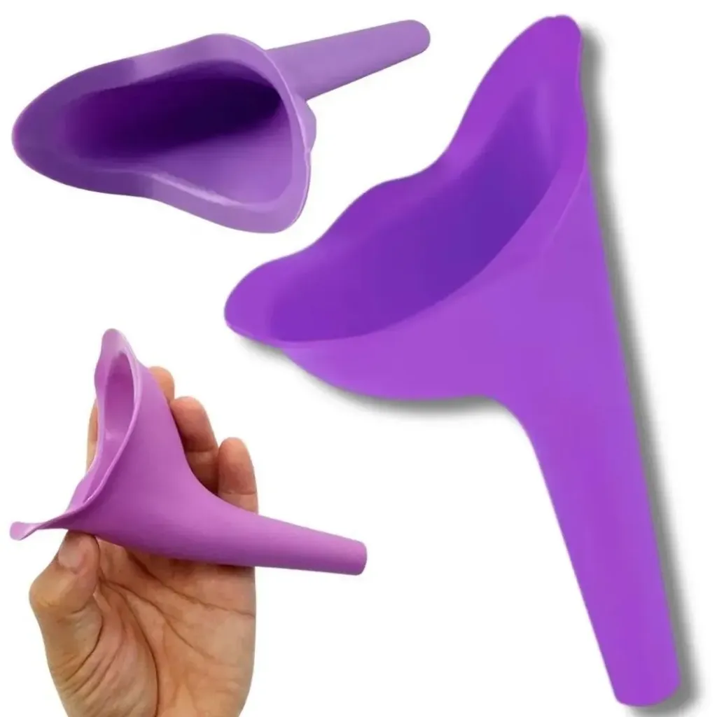 EMBUDO PARA ORINA MUJER