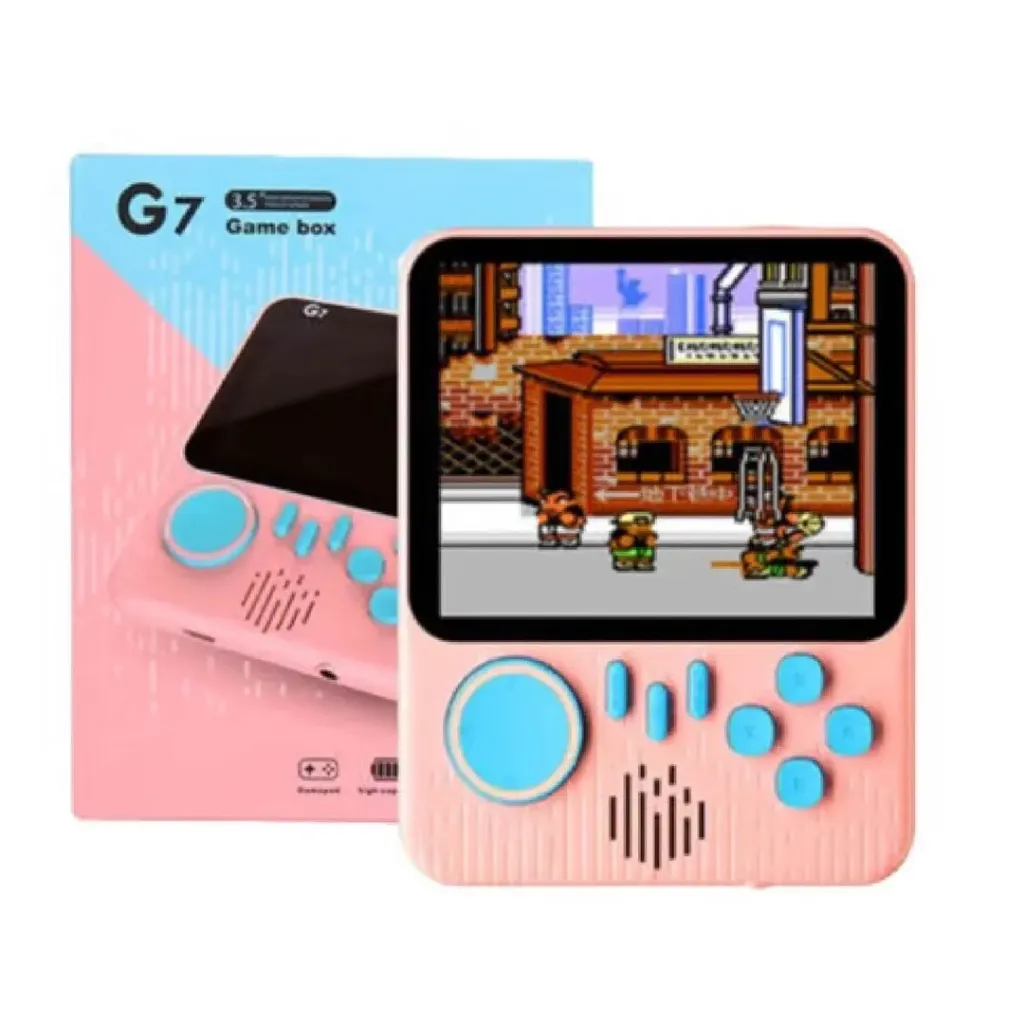 [BOD-TEC-013] CONSOLA G7 RETRO GAMER