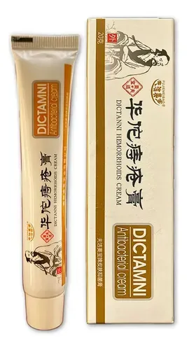 CREMA NATURAL HEMORROIDES - DICTAMNI