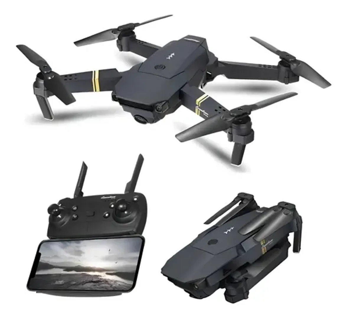 DRON 998 PRO DUAL CAMERA