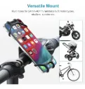 HOLDER SOPORTE UNIVERSAL PARA BICICLETA MOTO