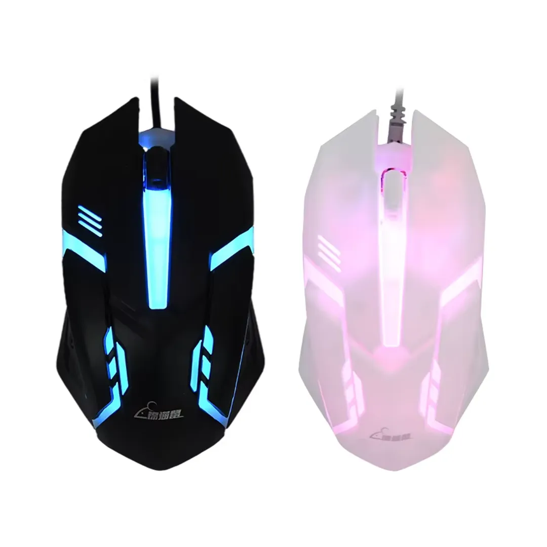 MOUSE S1 OPTICO USB JADEL M66