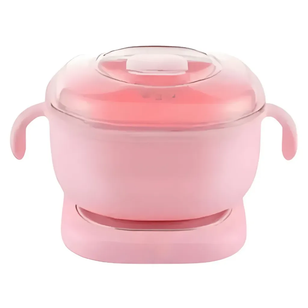 OLLA DE CERA PLEGABLE