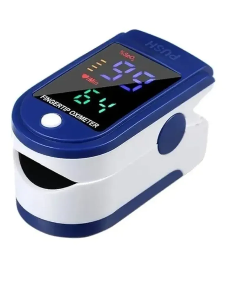 [M443] OXIMETRO DE PULSO ADULTO LED