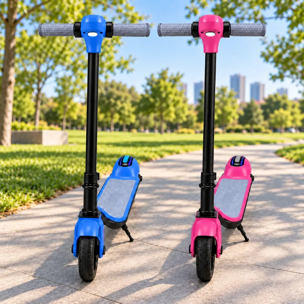 [BOD-JUG-045] PATINETA MONOPATIN ELECTRICA BLUETOOTH CON LUZ LED
