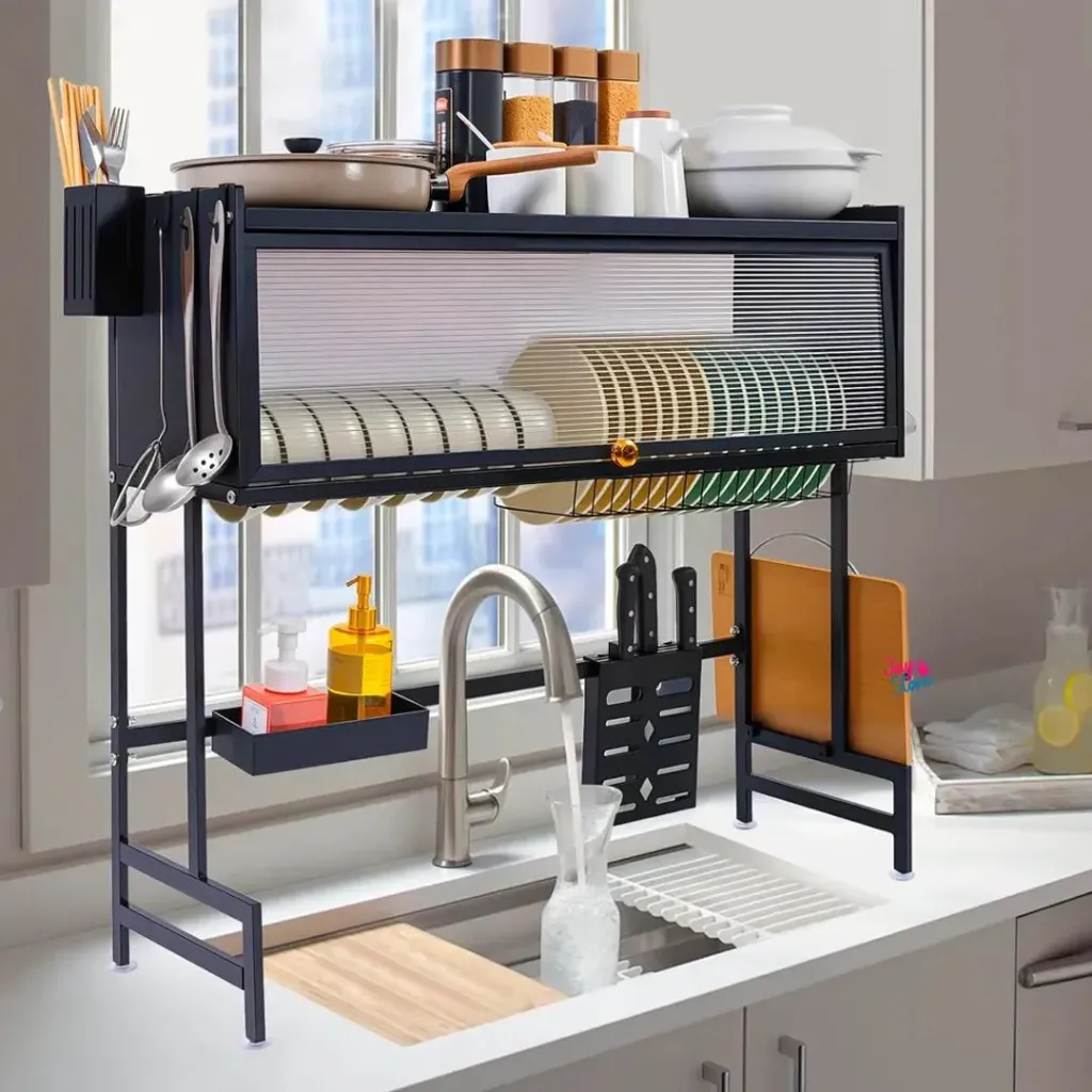 PLATERO ESCURRIDOR 65CM 1 GABINETE