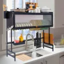 PLATERO ESCURRIDOR 65CM 1 GABINETE