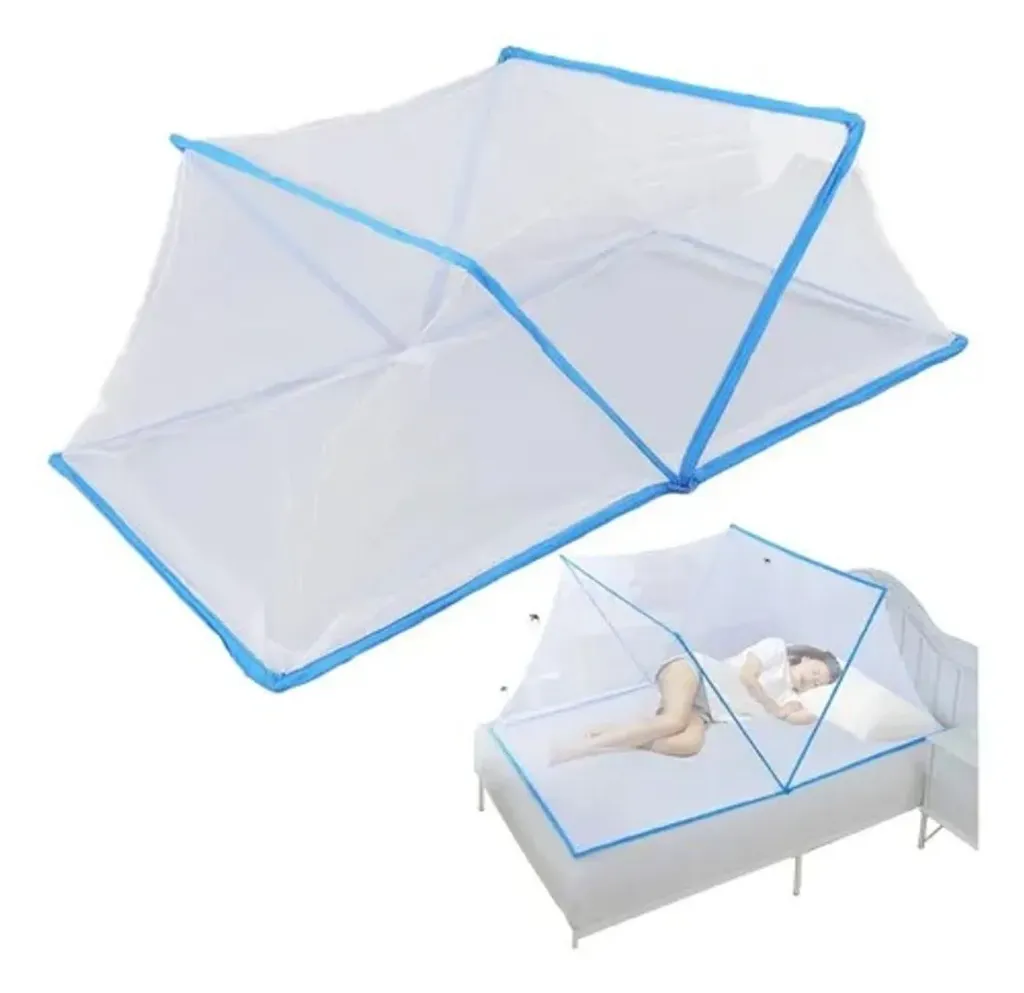 TOLDILLO PLEGABLE CAMA 190 X 100 CM
